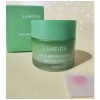 Mascarilla Para Dormir Para Labios Apple Lime 20g Laneige