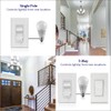 Leviton SureSlide Dimmer Switch for Dimmable LED, Halogen and Incandescent
