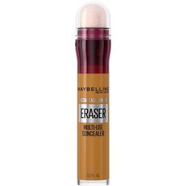 Maybelline New York - Corrector para ojeras Instant Age Rewind Eraser, color oliva cálido, 0.2 onzas líquidas