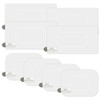 Dashcam Windshield Sticker, Sturdy CAR HUD Screen Sticker Film Easily