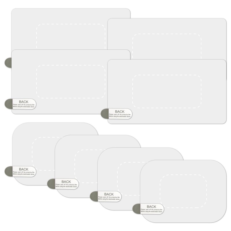 Dashcam Windshield Sticker, Sturdy CAR HUD Screen Sticker Film Easily