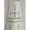 Maison d' Hermine Cloth Apron 100% Cotton (70 cm x