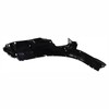 TRQ Front Right Inner Fender Liner Black Passenger Side Compatible