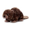 The Petting Zoo Beaver Stuffed Animal, Gifts for Kids, Wild