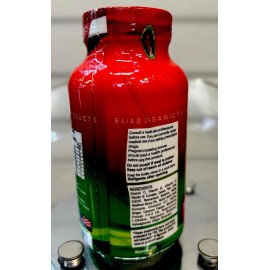 Elias Organic COLESTEROL HELPER  And Trigliceridos HEALTHY CHOLESTEROL 60 Tablets