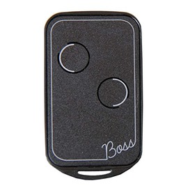 Nolongo Boss QC2 Remote Control Radio 30, 900MHz, Compatible with Top 302M/Top 302A/Aprimatic TG1//TG2/TG2M/Novotecnica Bit V2, Boss QC2 30, 900Mhz, boss-qc2 30.900Mhz