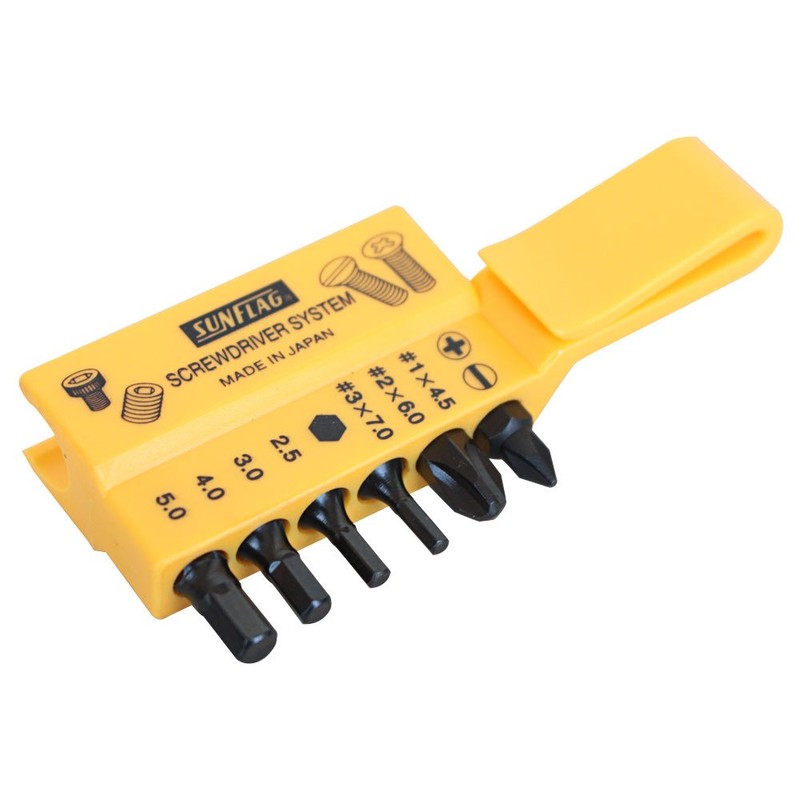 Sun Flag 4-Way Offset Driver Hex No. (A Little Bit
