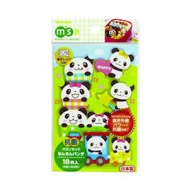 They Do They Do Panda Antibacterial baransetto P – 3155