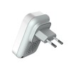 Wireless Doorbell Self-Powered Doorbell Button Kit 4-Speed Adjustable Volume with