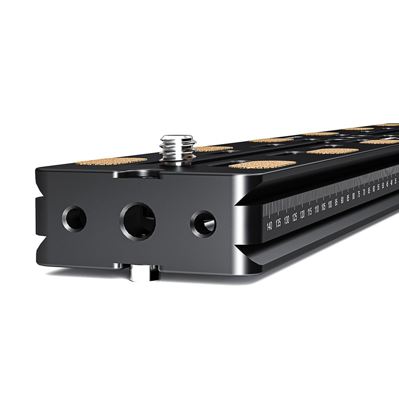 BF BAFANG 300mm Quick Release Plate with 1/4" Universal Screw