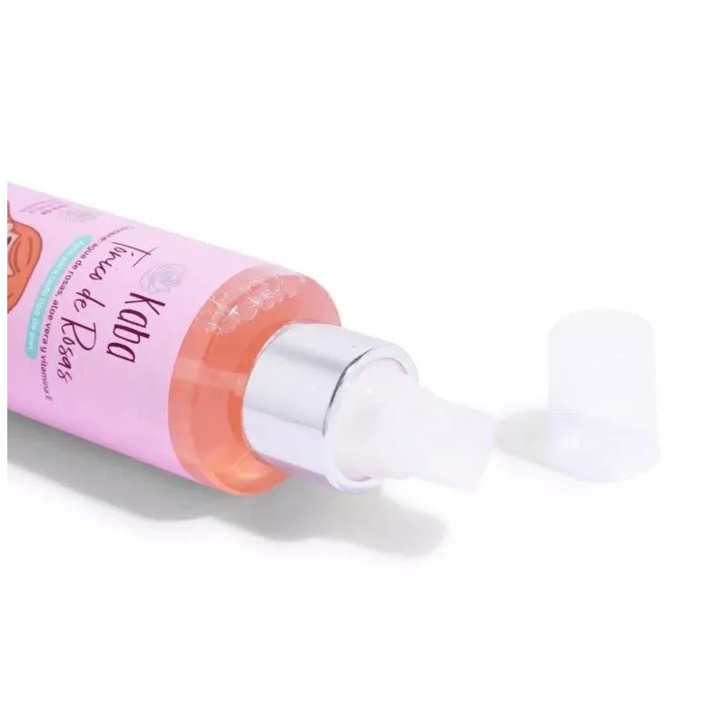 Kaba D Luchi | Tonico de Rosas