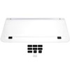 KUAFU Clear Windshield Compatible with 2000.5 - UP Golf Cart