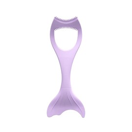 Cepillo De Rímel Aplicador De Escudo De Rímel Escudo De Rímel Cepillo De Pestañas Suministro De Maquillaje Para Mujeres Maquillaje Ayuda Delineador De Ojos Tarjeta （Púrpura）