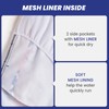 MaaMgic Mens Short Swim Trunks Quick Dry Swimming Shorts Print