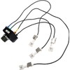 SURIEEN 7629 7628 Ignition Set for Weber Genesis 300 Series