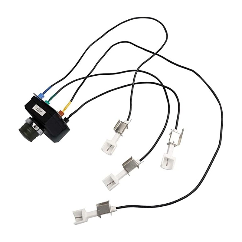 SURIEEN 7629 7628 Ignition Set for Weber Genesis 300 Series