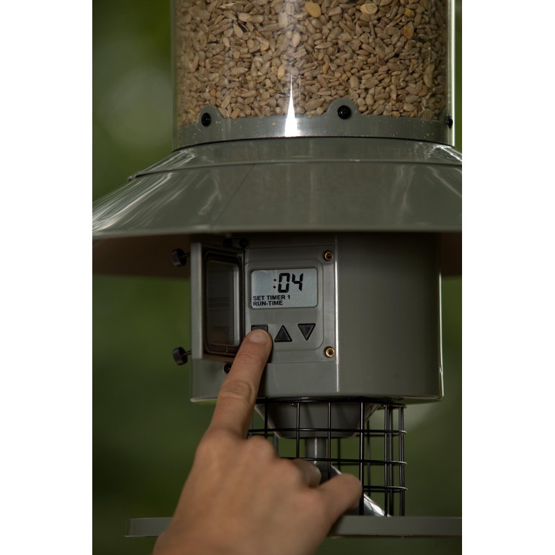 Wingscapes AutoFeeder® Automatic Bird Feeder