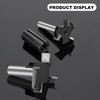Yueqing Zhongji CNC Spoilboard Surfacing Router Bits 1/4 inch Shank