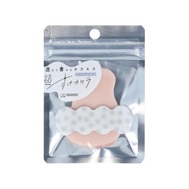 Sunstar Stationery S8813159 Sticky Notes, Sticker Fusen, Suke Kakera, Round