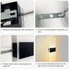 2Pack RV LED Wall Sconce with Switch, 12Volts RV Interior