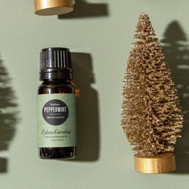 Edens Garden Peppermint-Indian Essential Oil- 100% Pure Premium Grade, Undiluted, Natural, Therapeutic, Aromatherapy, The Best for Diffuser, Face, Candle, Humidifiers 118 ml (4 fl oz)