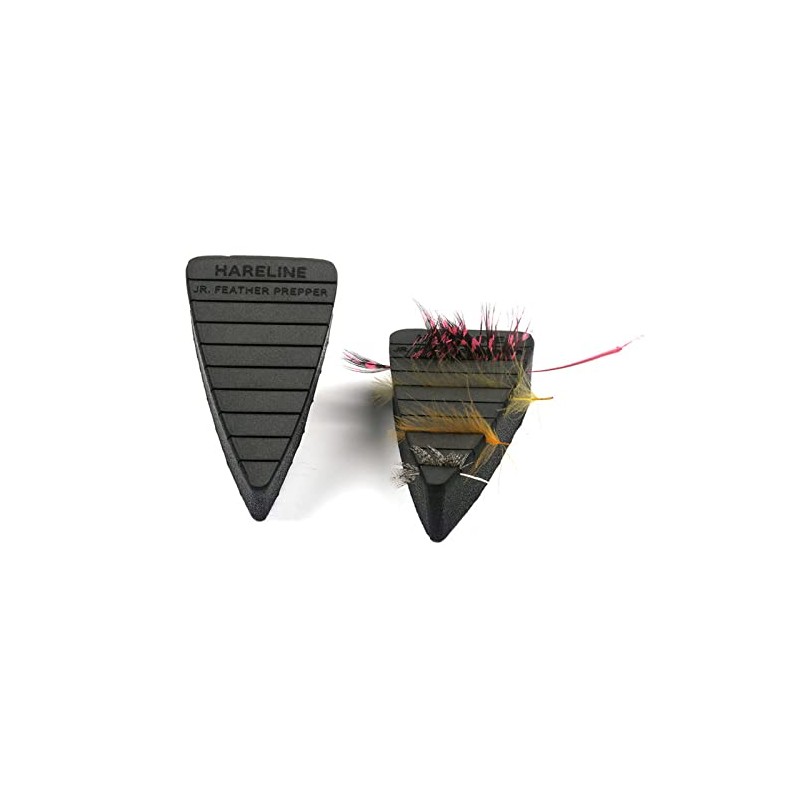 Hareline JR. Feather Prepper