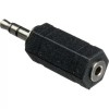 IMC Audio 5 Pieces 3.5mm Stereo Female To 2.5mm Stereo
