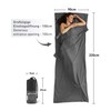 Fit-Flip Cotton Sleeping Bag – Ultralight Sleeping Bag Inner 325