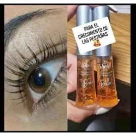 4 Serúm Estimulador De Pestañas & Cejas / Para Crecimiento