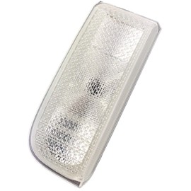 SOBOANT Left Hand LH Rear Reverse Backup Lamp for Land for Rover Rover 2003-2012 Clear-Lens Halogen-Lighting Technology XFD000053,Ships from USA