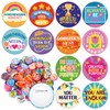Yinkin 240 Pcs Reward Button Pins Bulk Employee of The