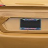 Florida Gators Standard Size Chrome License Plate Frame - It