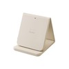 BRUNO BDE048-GRG Wireless Charger, Wireless Charger, Folding Stand, Telework, Home