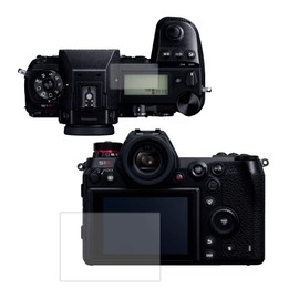 Panasonic LUMIX S1R DC-S1R LCD Protective Film, Matte (Reflective) Type