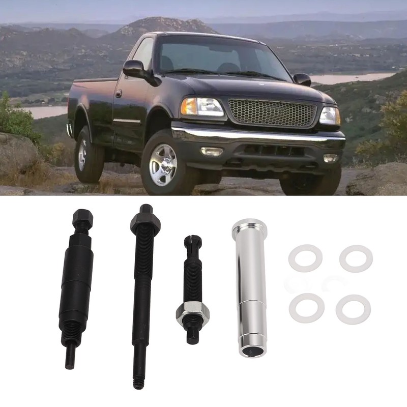 Broken Spark Plug Remover Kit 65700 ABS Metal Replacement for