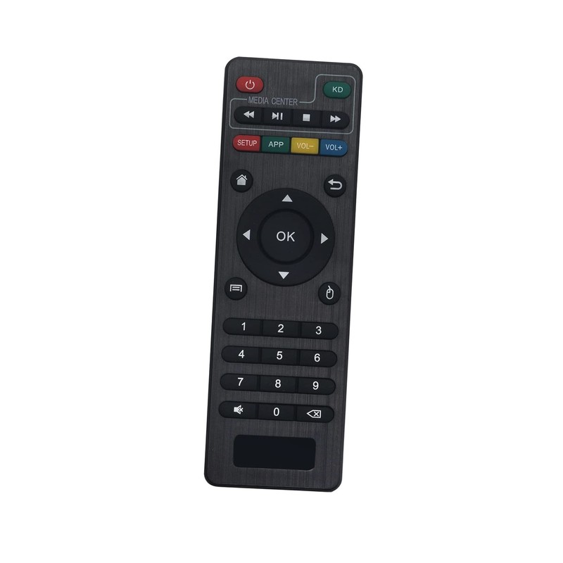 ALLIMITY X31-002 Replaced Remote Control Compatible with X96 Mini MXQ