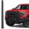 AntennaMastsRus Short Rubber Antenna for GMC Sierra 1500 (2006-2026) -