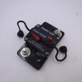 Tommy Gate 000998 150amp Waterproof Manual Reset Circuit Breaker