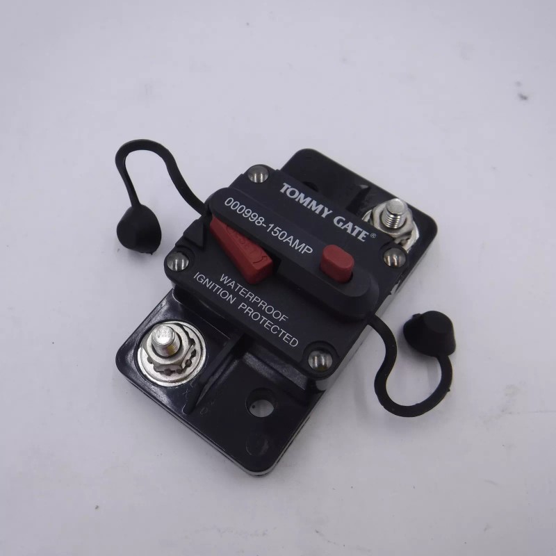 Tommy Gate 000998 150amp Waterproof Manual Reset Circuit Breaker