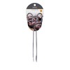 Nerthus FIH 440 pinza cucina acciaio inox 35 cm