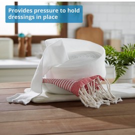 McKesson Stockinette, Non-Sterile, Polyester, Tubular, Latex-Free, 3 in x 25 yds, 1 Count, 12 Packs, 12 Total