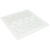 Spin Master Games, Clear Chess and Checkers Set with Glass