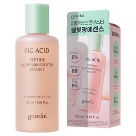 Goodal Pig Acid Peptide Skin Booster Shot Essence, 120ml, 1 piece / 구달 피그 애씨드 펩타이드 스킨 부스터샷 에센스, 120ml, 1개