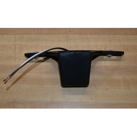 Command Electronics 003-70B Incandescent License Plate Holder & Light