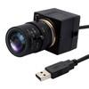 Svpro 1080P Manual Focus Webcam with 2.8-12mm Zoom Lens, 4X