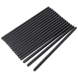 LS 5/16" Diameter LS Push Rods 7.400" Chrome Pushrods Set for GM Chevy Silverado Tahoe LS1 LS2 LS3 LS6 LS7 LS9 LSX Engines 4.8L 5.3L 6.0L