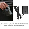 FZ100 Dummy Battery DC Coupler Power Adapter Compatible for A7c
