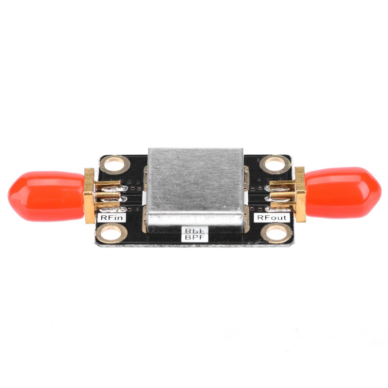 Bandpass Filter BPF Anti Interference 2.45G 433M 1575M 900M 1090M