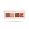 Pupa Vamp! 002 Gold Bronze Eyeshadow Palette - A Choice