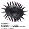 Lebron RVDR5222JPMNT2 Blow Brush Dryer, Mint, Black